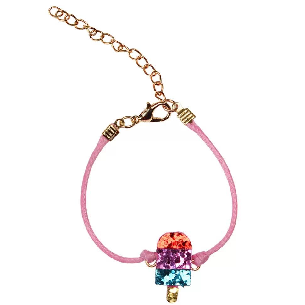 Rex London Accessoires Bébé>Bracelet à Paillettes - Bâtonnet Glacé