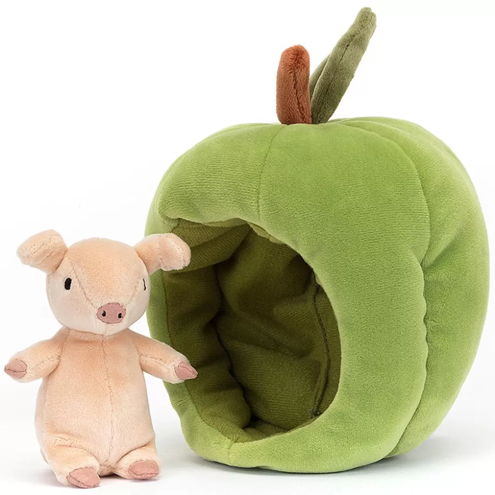 Jellycat Peluche>Brambling Pig