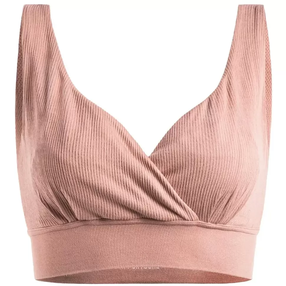 MAMA HANGS Parents>Brassière d'Allaitement Day n' Night 2.0 Terracotta - M/L