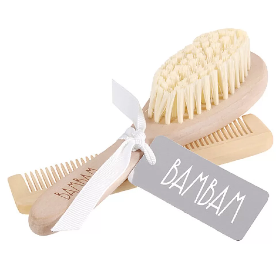 BamBam Hygiène & Soin>Brosse et Peigne