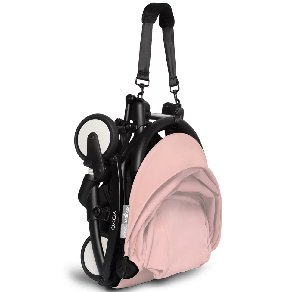 BABYZEN Accessoires Poussette>Cadre Poussette YOYO² - Noir