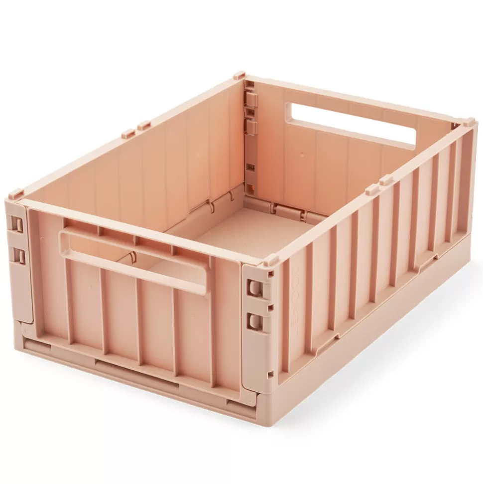 Liewood Rangement>Caisse de Rangement Weston Medium - Pale Tuscany