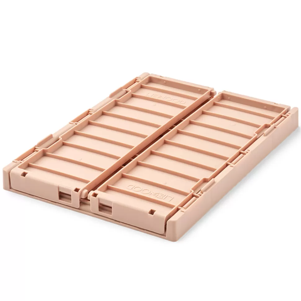 Liewood Rangement>Caisse de Rangement Weston Small - Pale Tuscany