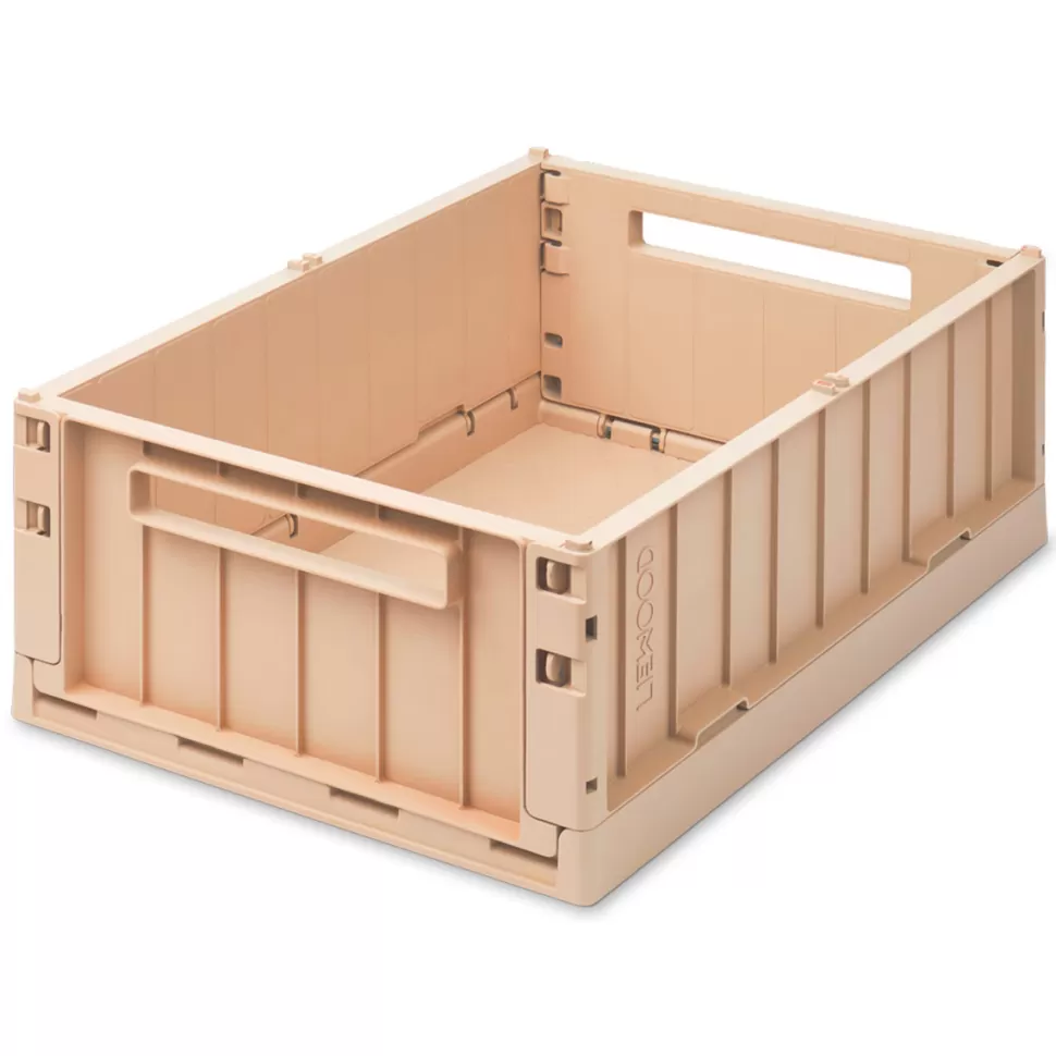 Liewood Rangement>Caisse de Rangement Weston Large - Tuscany Rose