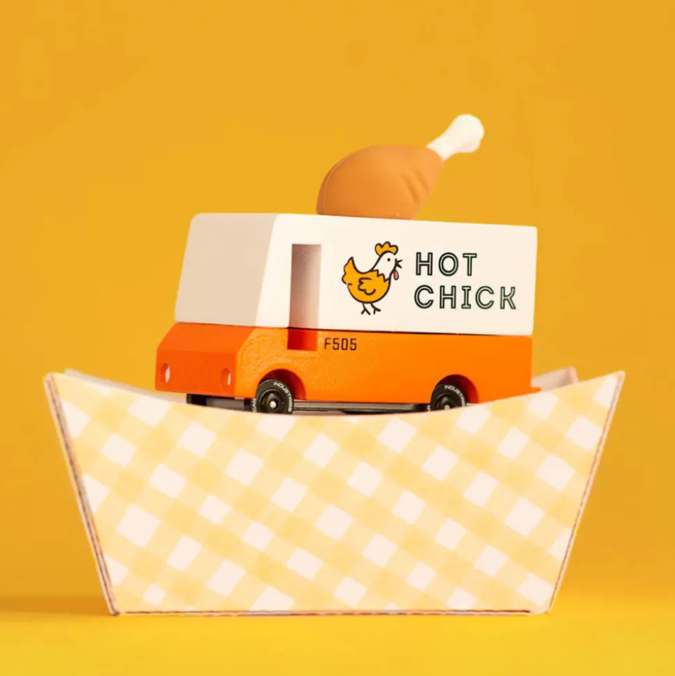 Candylab Mes Premiers Jouets>Candycar Vans - Hot Chick Van