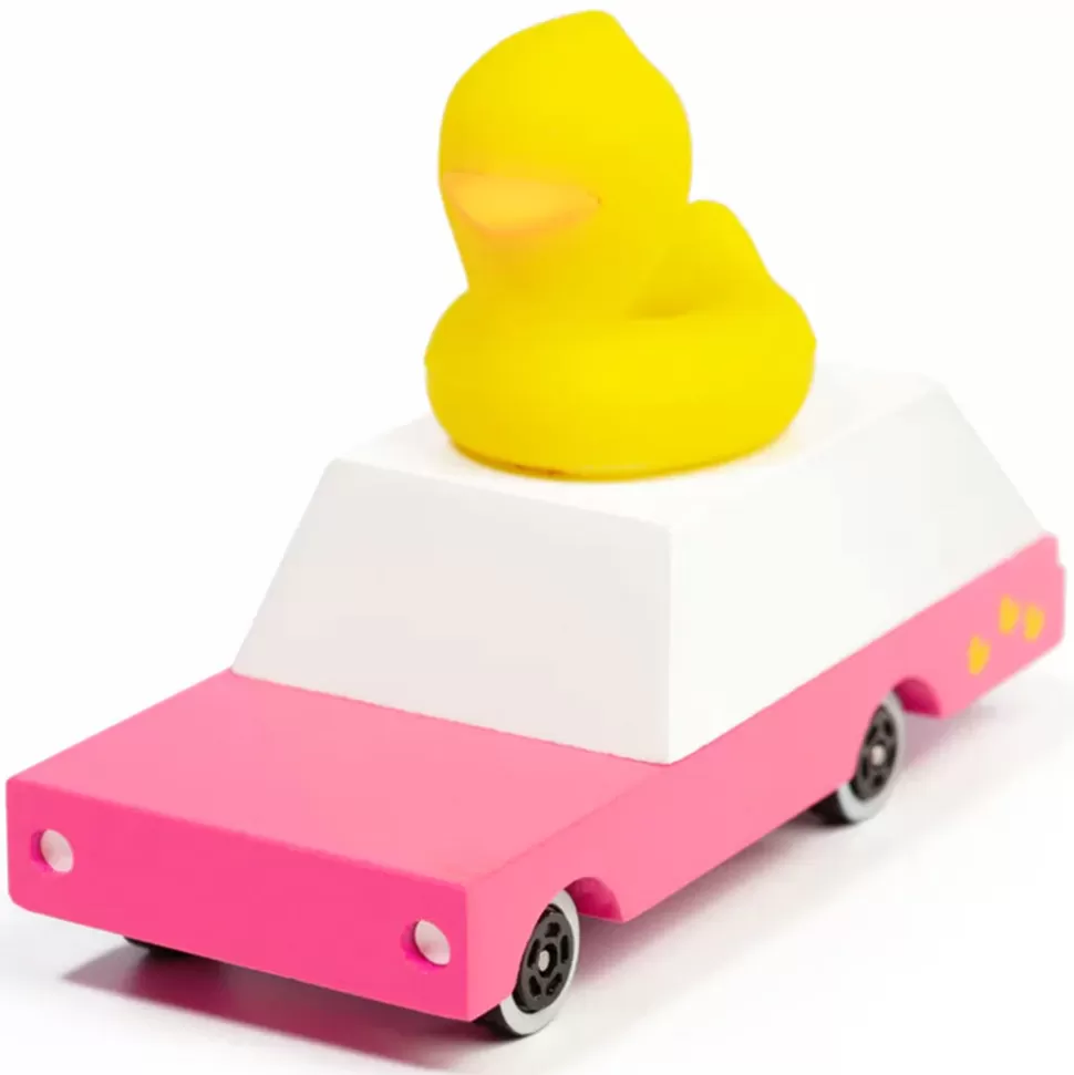 Candylab Mes Premiers Jouets>Candycar World - Duckie Wagon
