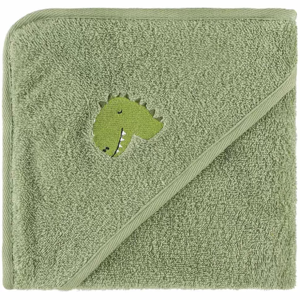 Trixie Baby Textile>Cape de Bain - Aura Dino