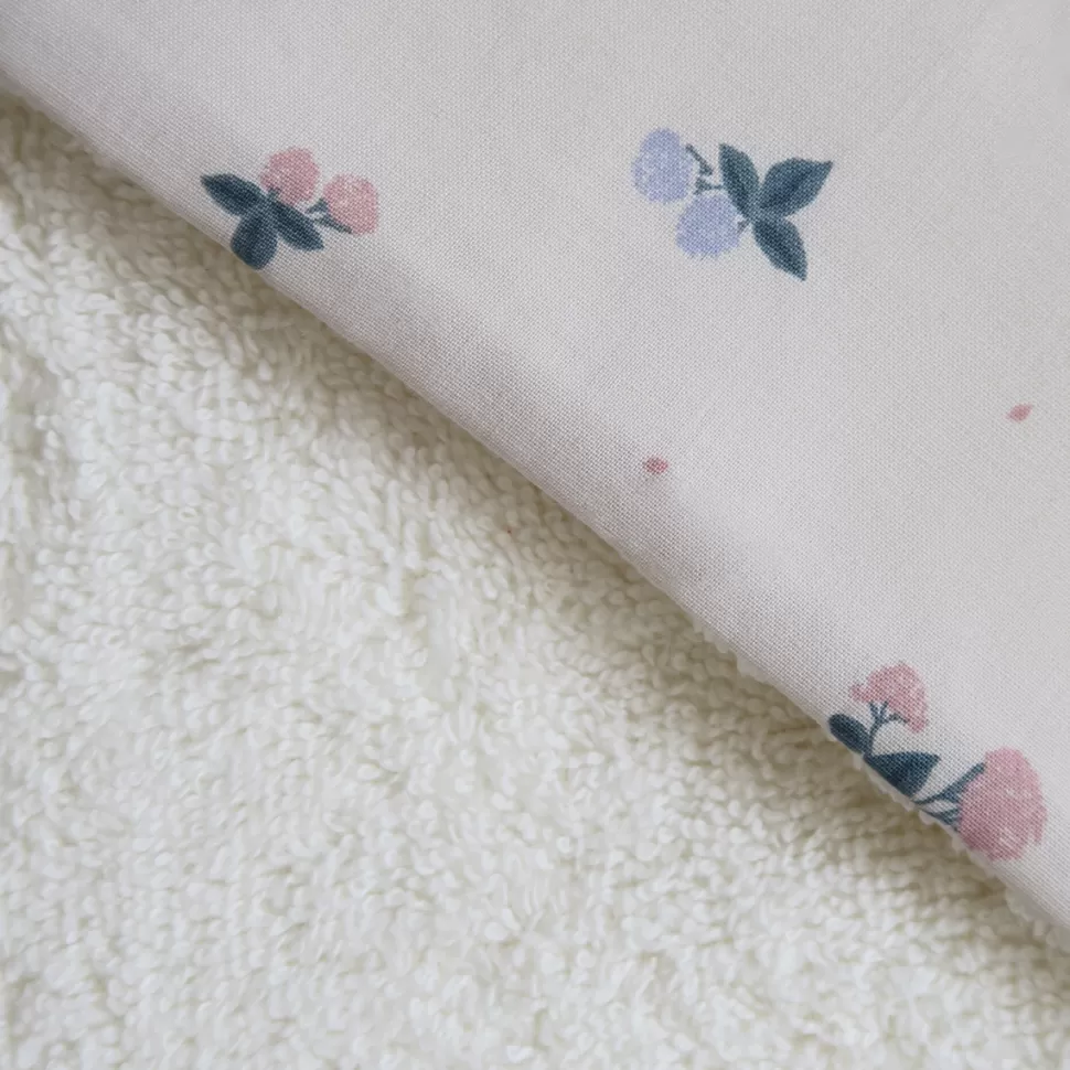 Maison Charlotte Textile>Cape de Bain - Batignolles Multicolore