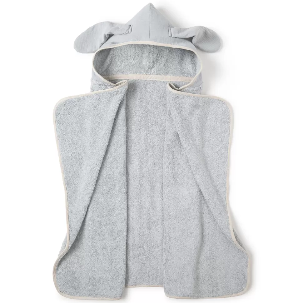 Babyshower Textile>Cape de Bain - Feel Arctic