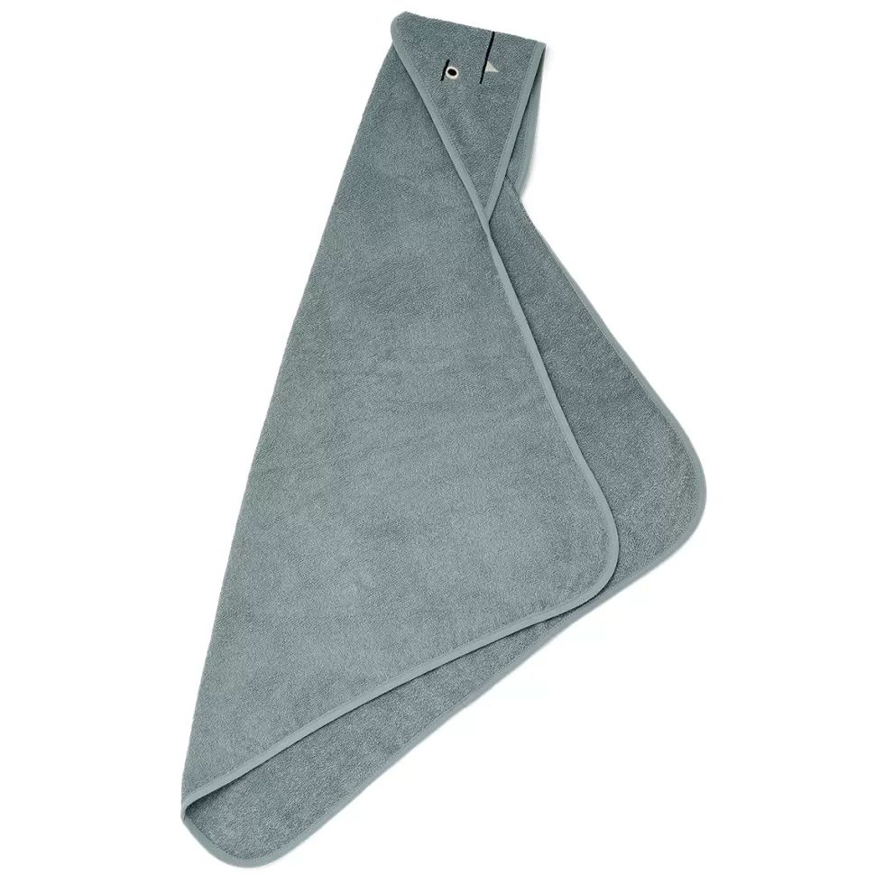 Liewood Textile>Cape de Bain Albert - Blue Fog