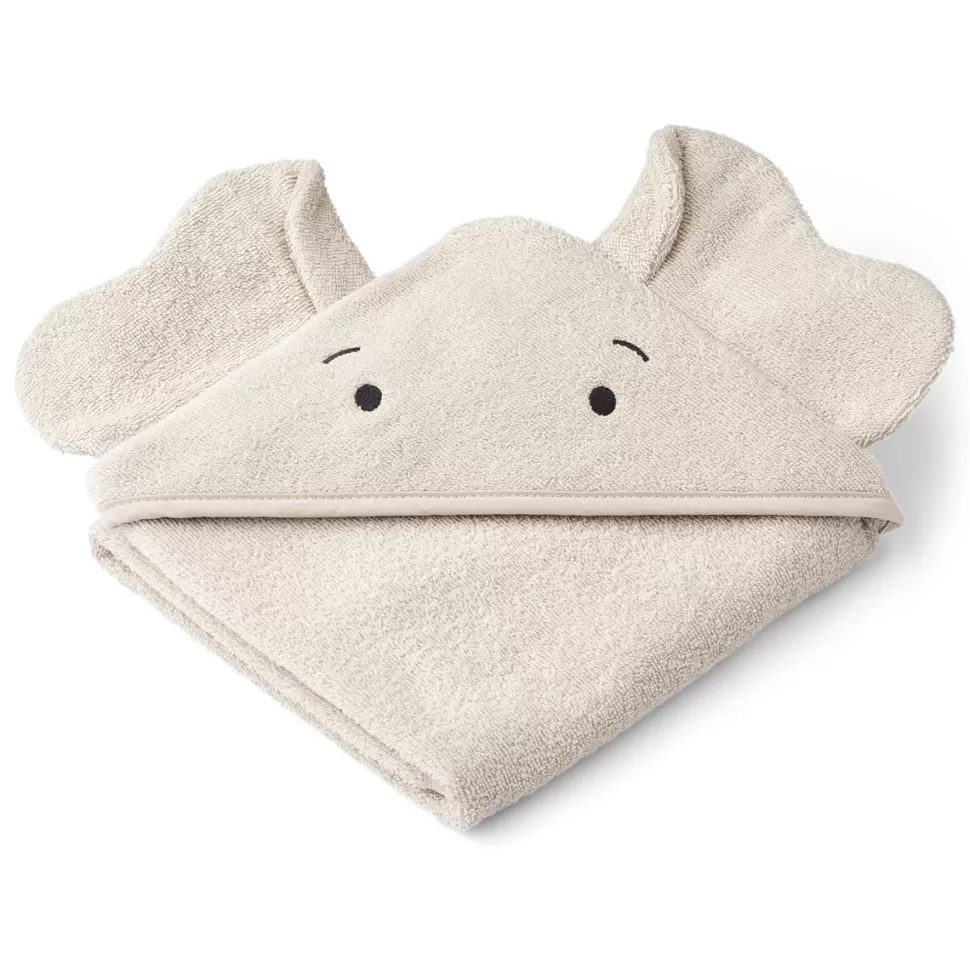 Liewood Textile>Cape de Bain Albert - Elephant Sandy