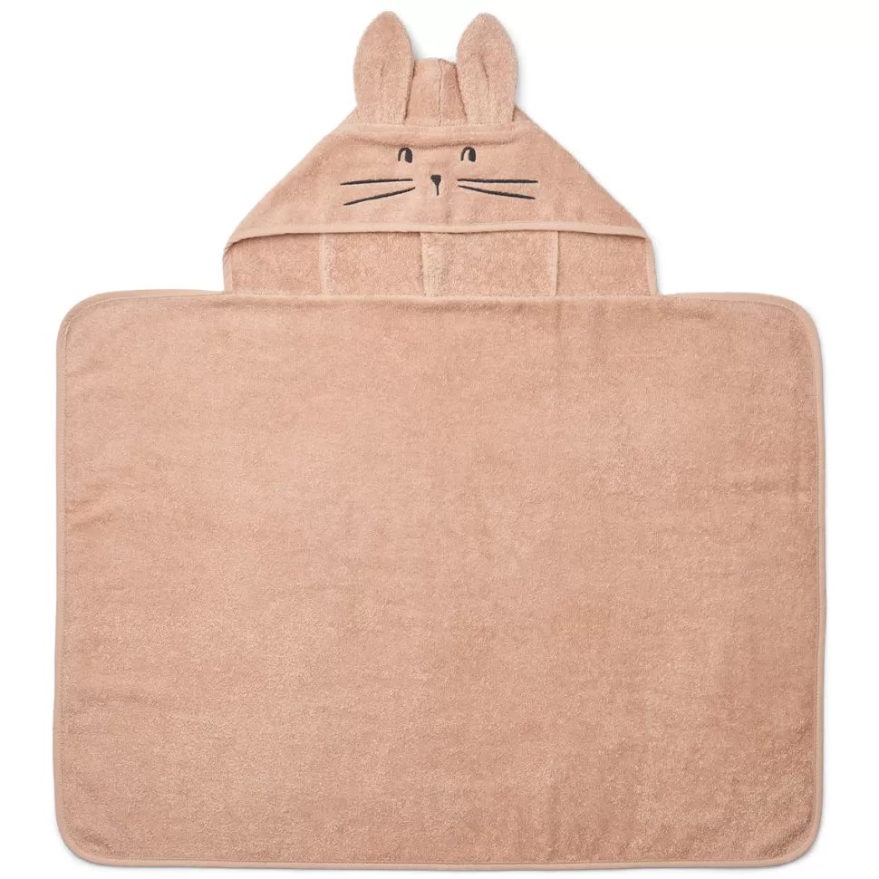 Liewood Textile>Cape de Bain Vilas - Rabbit Pale Tuscany