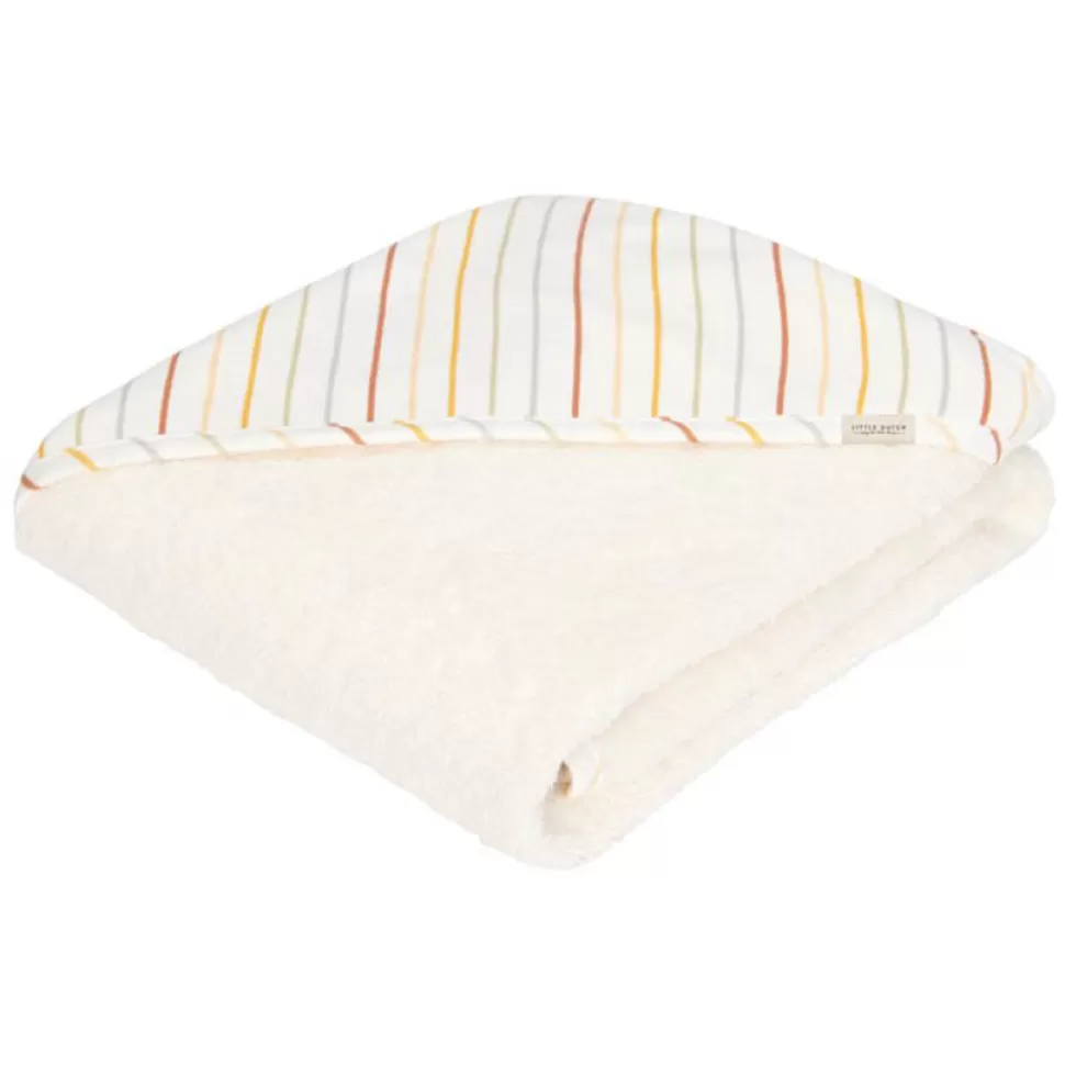 Little Dutch Textile>Cape de Bain Vintage - Sunny Stripes