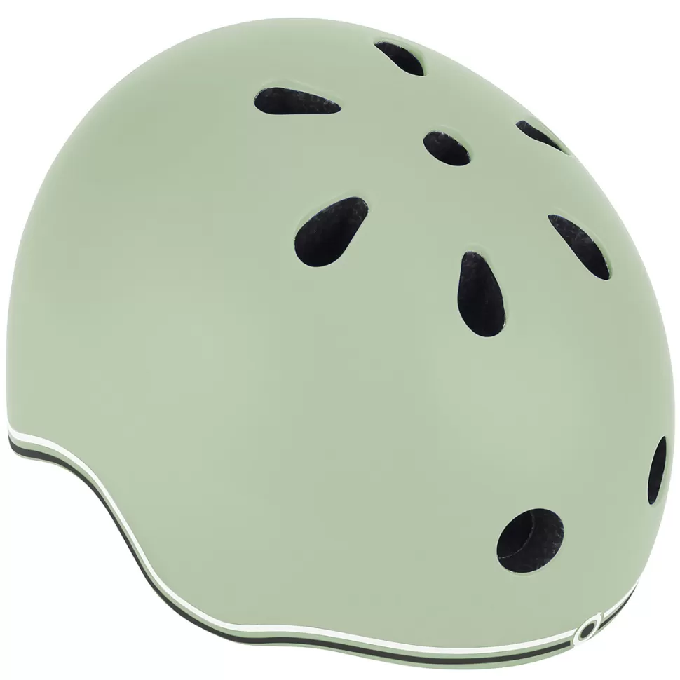 Globber Trotteur & Porteur>Casque Go Up Vert Sauge - XXS/XS