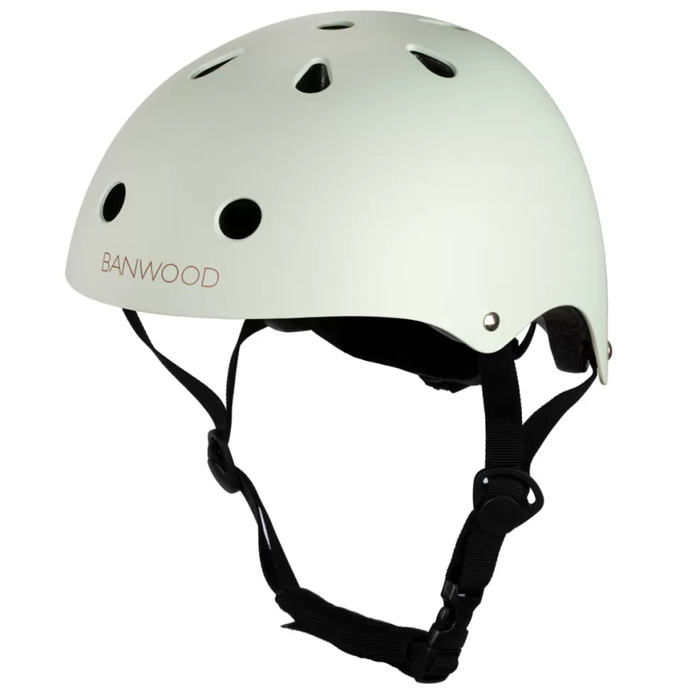 Banwood Trotteur & Porteur>Casque Menthe - Taille 48-52cm