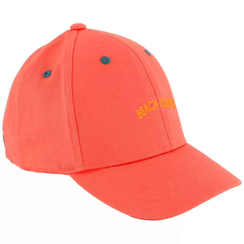 Chamaye Accessoires Bébé>Casquette Beach Girl - 9/24 Mois