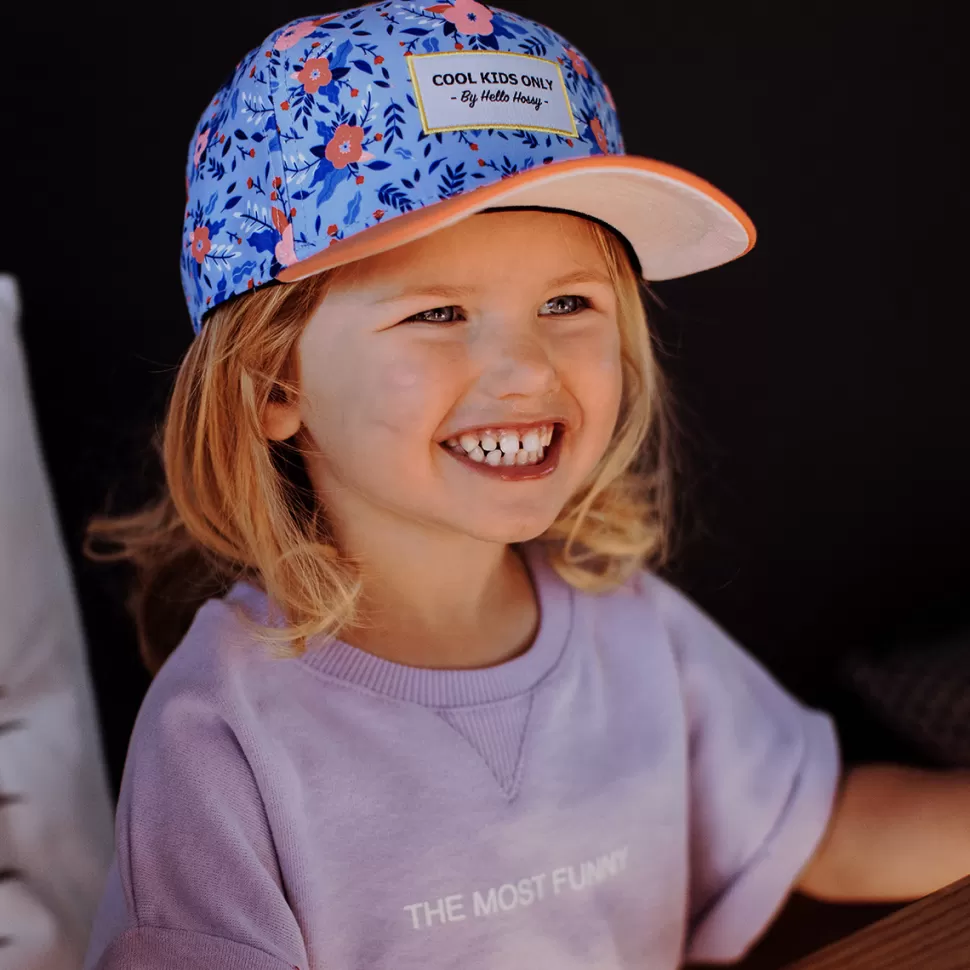 Hello Hossy Accessoires Bébé>Casquette Champetre - 9/18 Mois