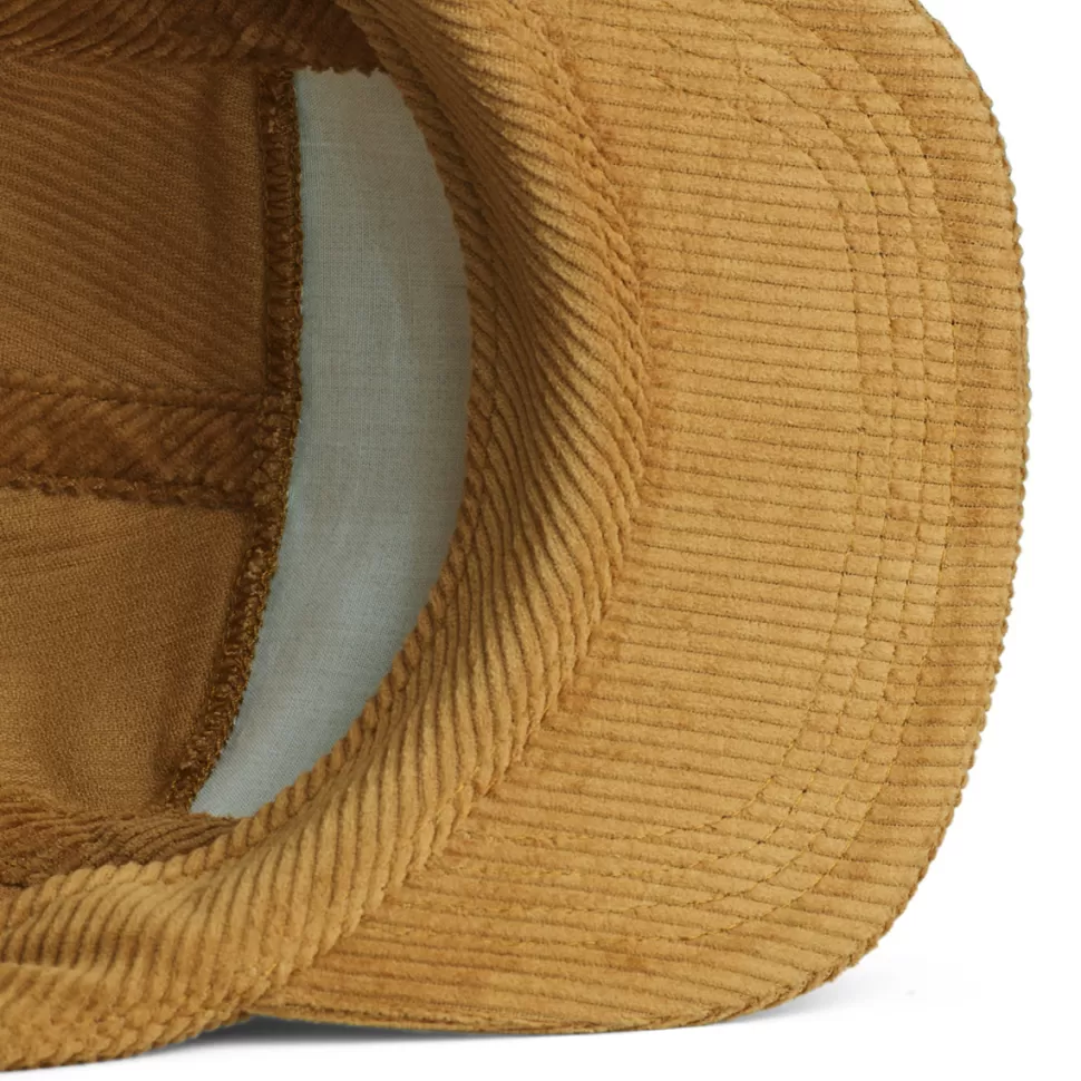 Liewood Accessoires Bébé>Casquette Cooper Mr Bear Golden Caramel - 6/12 Mois