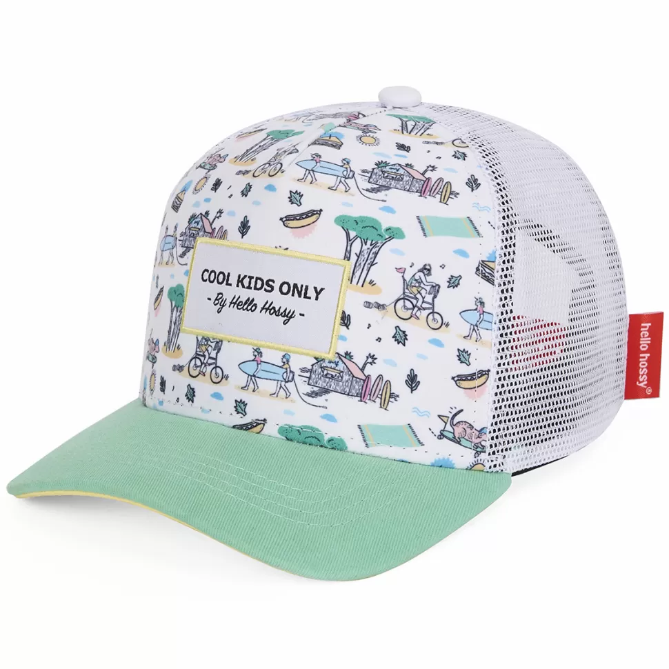 Hello Hossy Accessoires Bébé>Casquette Lalalandes - 9/18 Mois