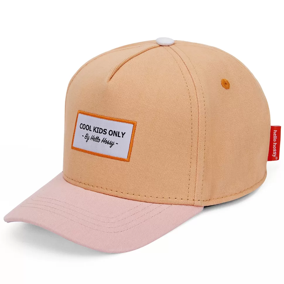 Hello Hossy Accessoires Bébé>Casquette Mini Coral - 9/18 Mois