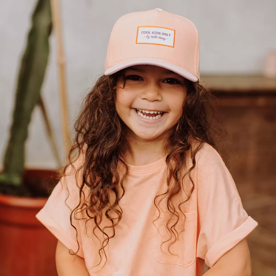 Hello Hossy Accessoires Bébé>Casquette Mini Coral - 9/18 Mois