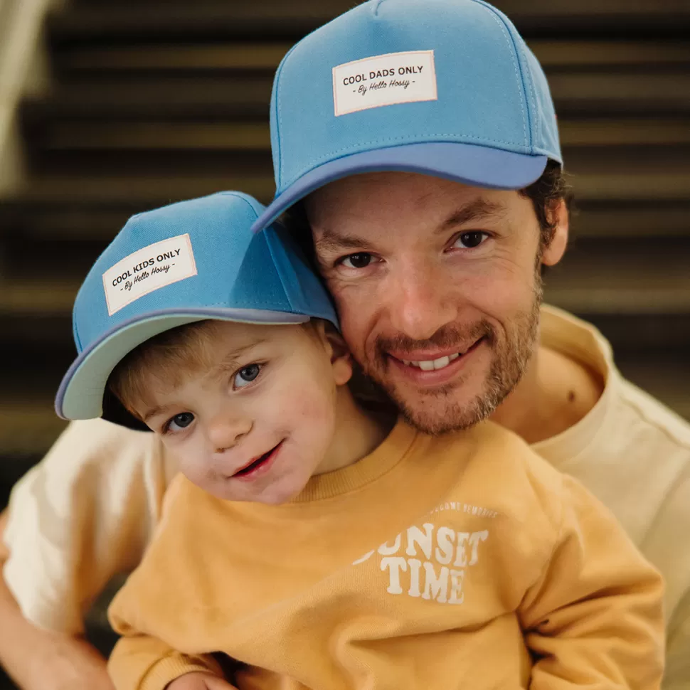 Hello Hossy Parents>Casquette Mini Dive - Papa