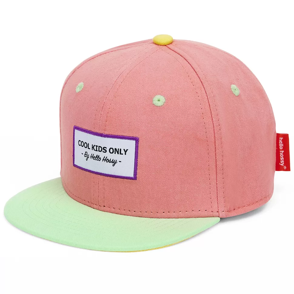 Hello Hossy Accessoires Bébé>Casquette Mini Watermelon - 6 Ans +