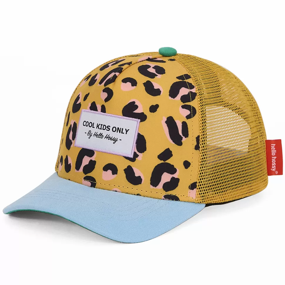 Hello Hossy Accessoires Bébé>Casquette Panther - 9/18 Mois