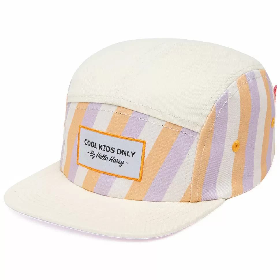 Hello Hossy Accessoires Bébé>Casquette Violette - 9/18 Mois