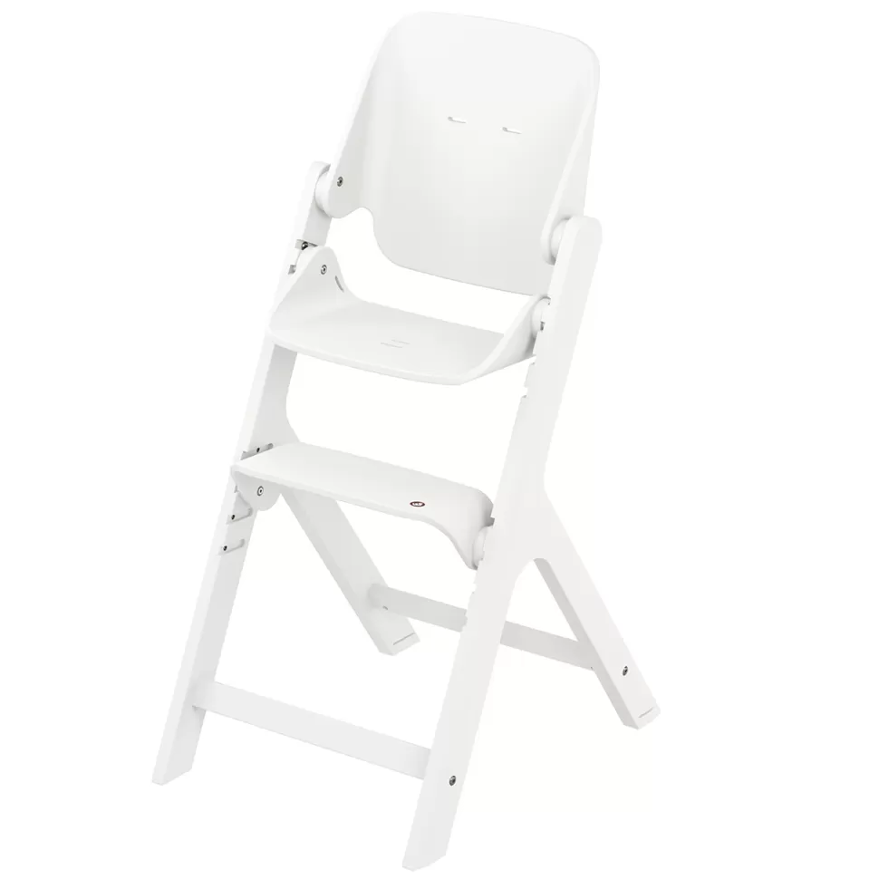 Maxi-Cosi Chaise Haute>Chaise Haute Nesta - Blanc