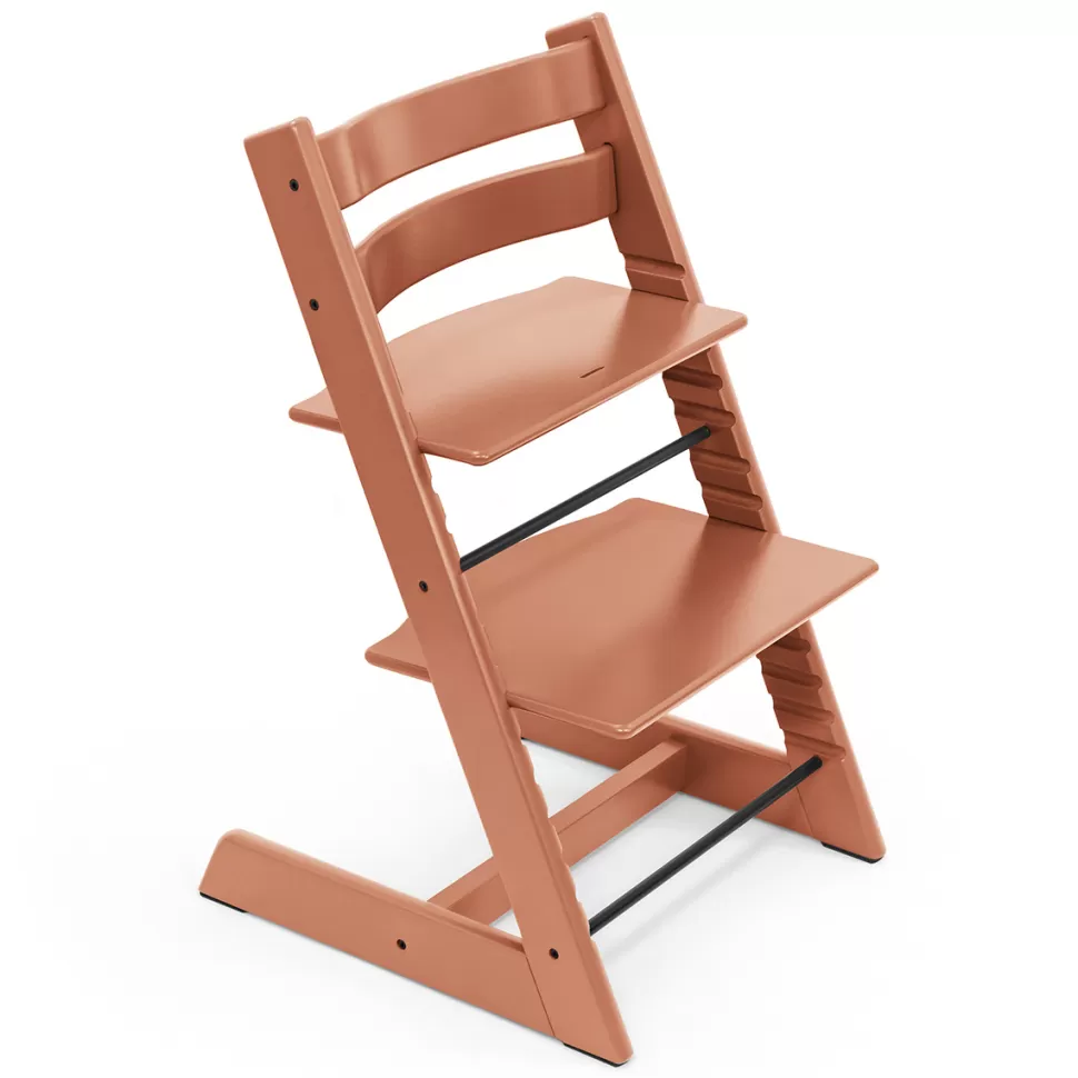 Stokke Chaise Haute | Repas>Chaise Haute Tripp Trapp - Terracotta