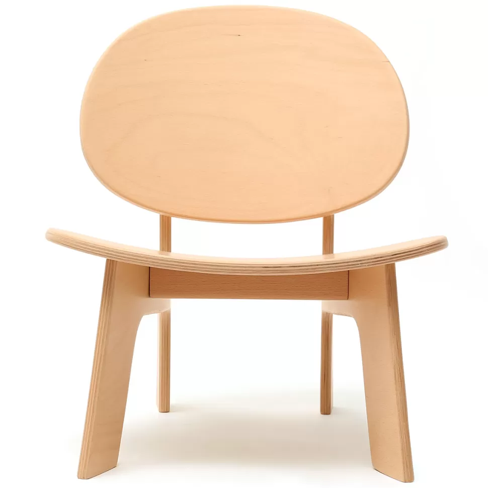 Charlie Crane Meuble Bébé>Chaise Hiro - Hêtre