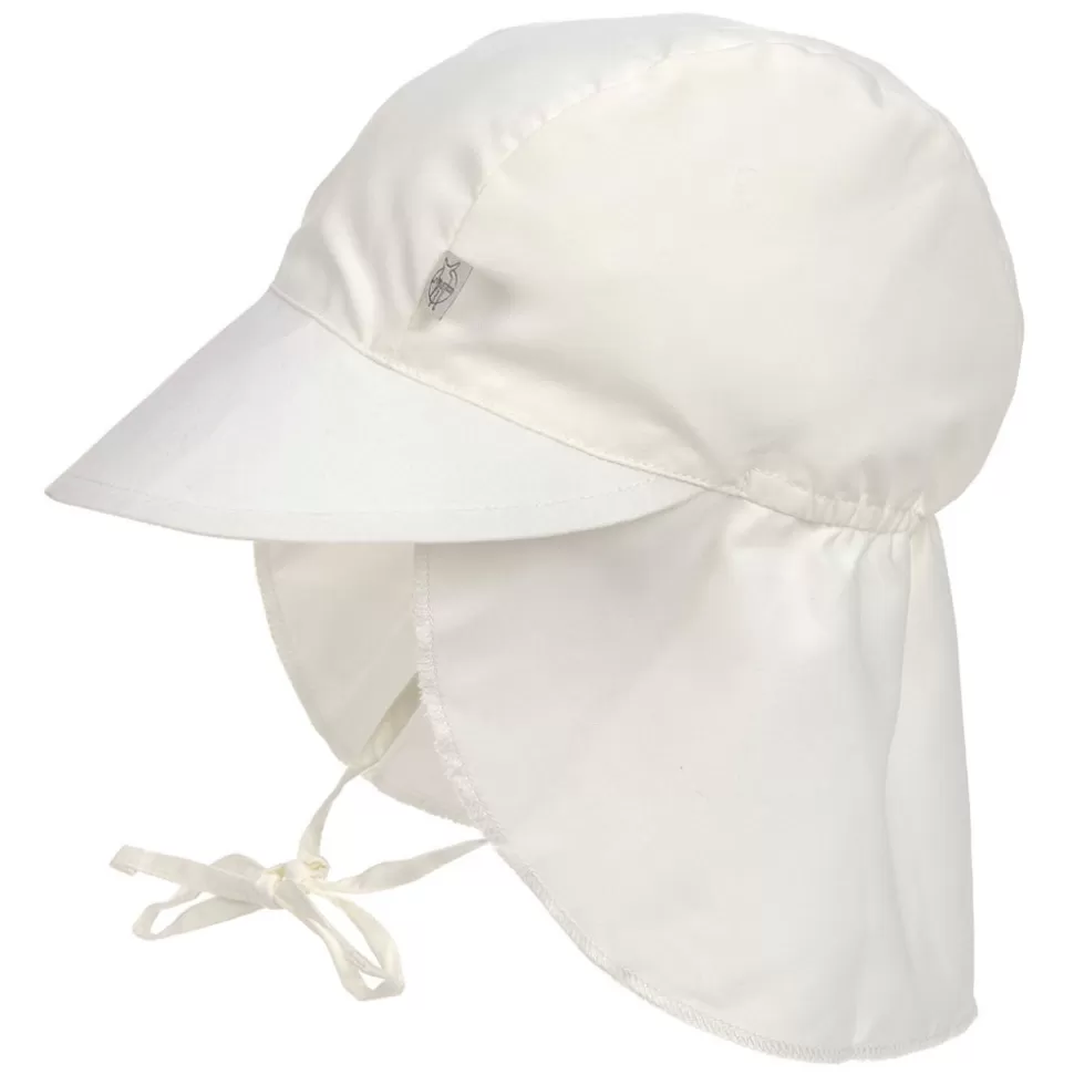LÄSSIG Accessoires Bébé>Chapeau Protège-nuque Desert Aventure Nature - 3/6 Mois