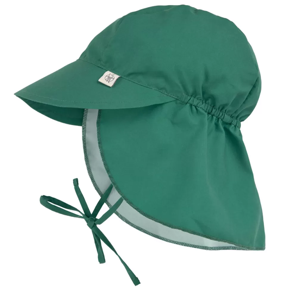 LÄSSIG Accessoires Bébé>Chapeau Protège-nuque Desert Aventure Vert - 18/36 Mois