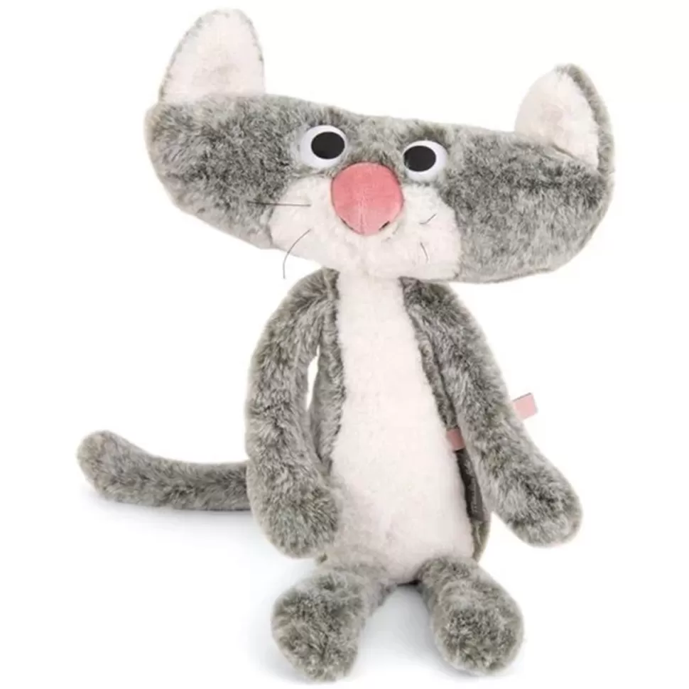 Moulin Roty Peluche>Chaplapla - Ecole des Loisirs