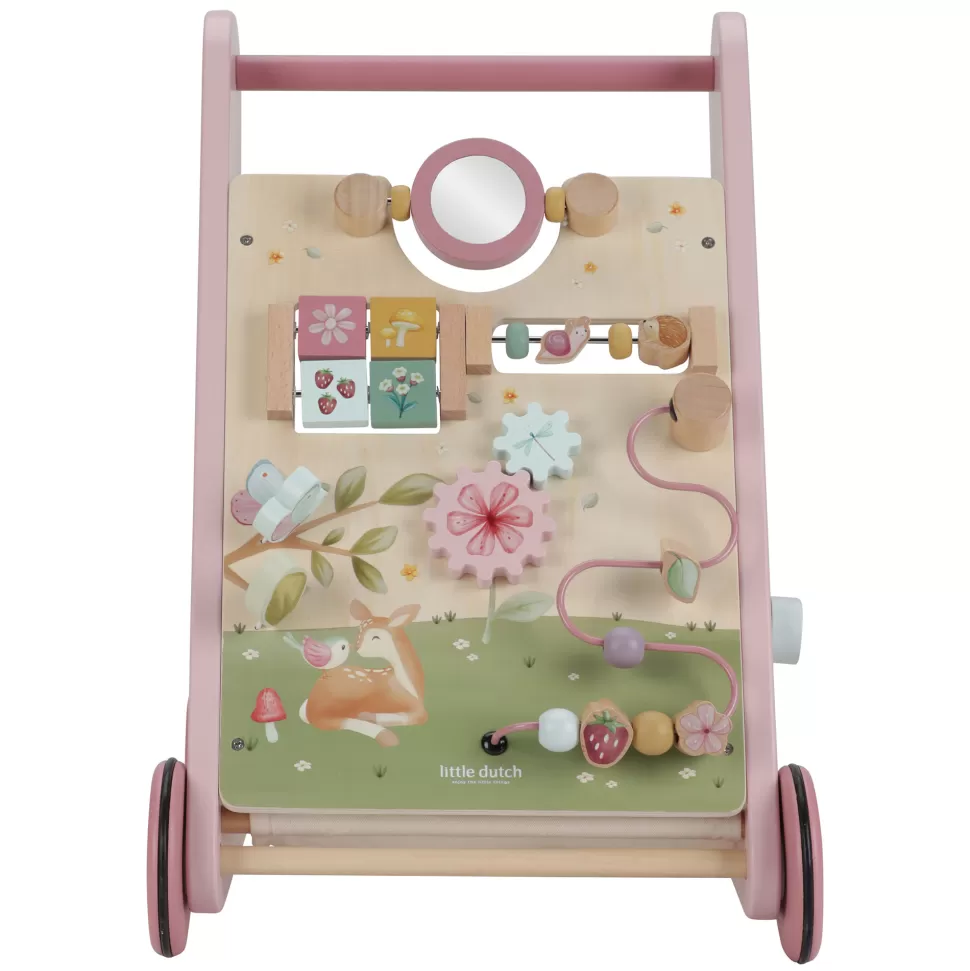 Little Dutch Trotteur & Porteur>Chariot de Marche - Fairy Garden