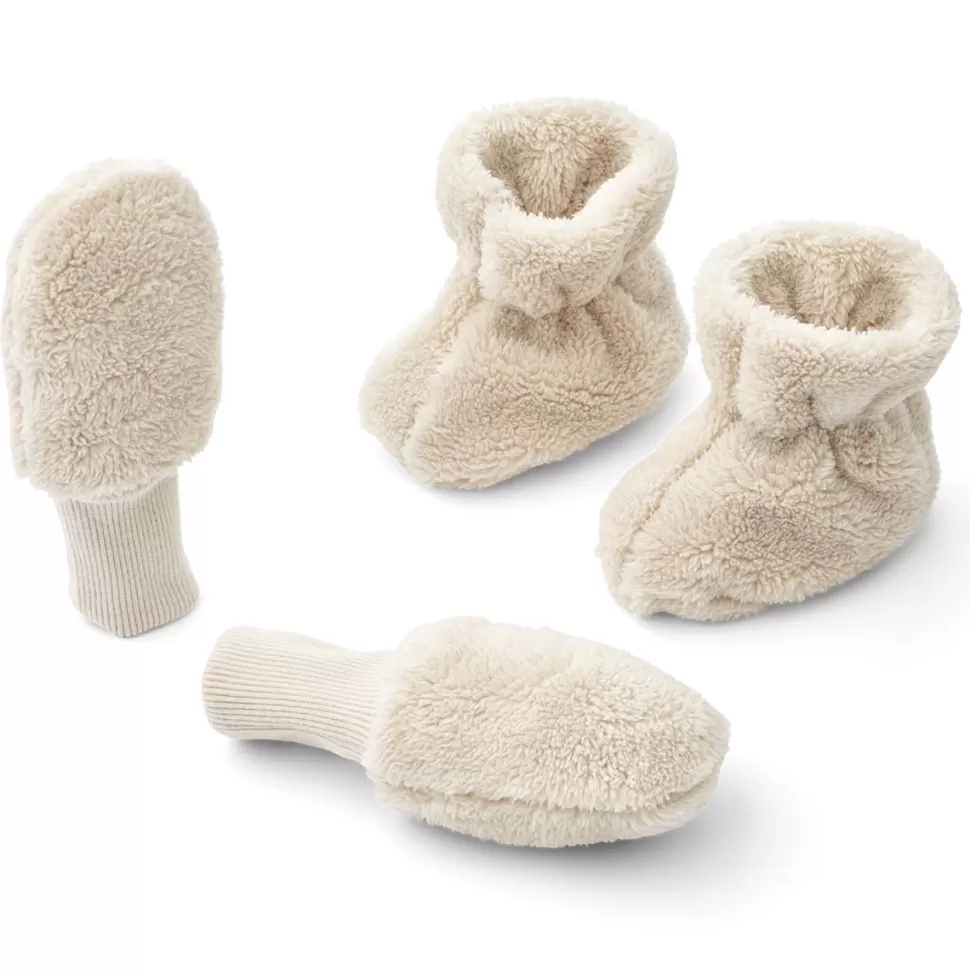 Liewood Accessoires Bébé>Chaussons et Moufles Fernanda Sandy - 6/9 Mois