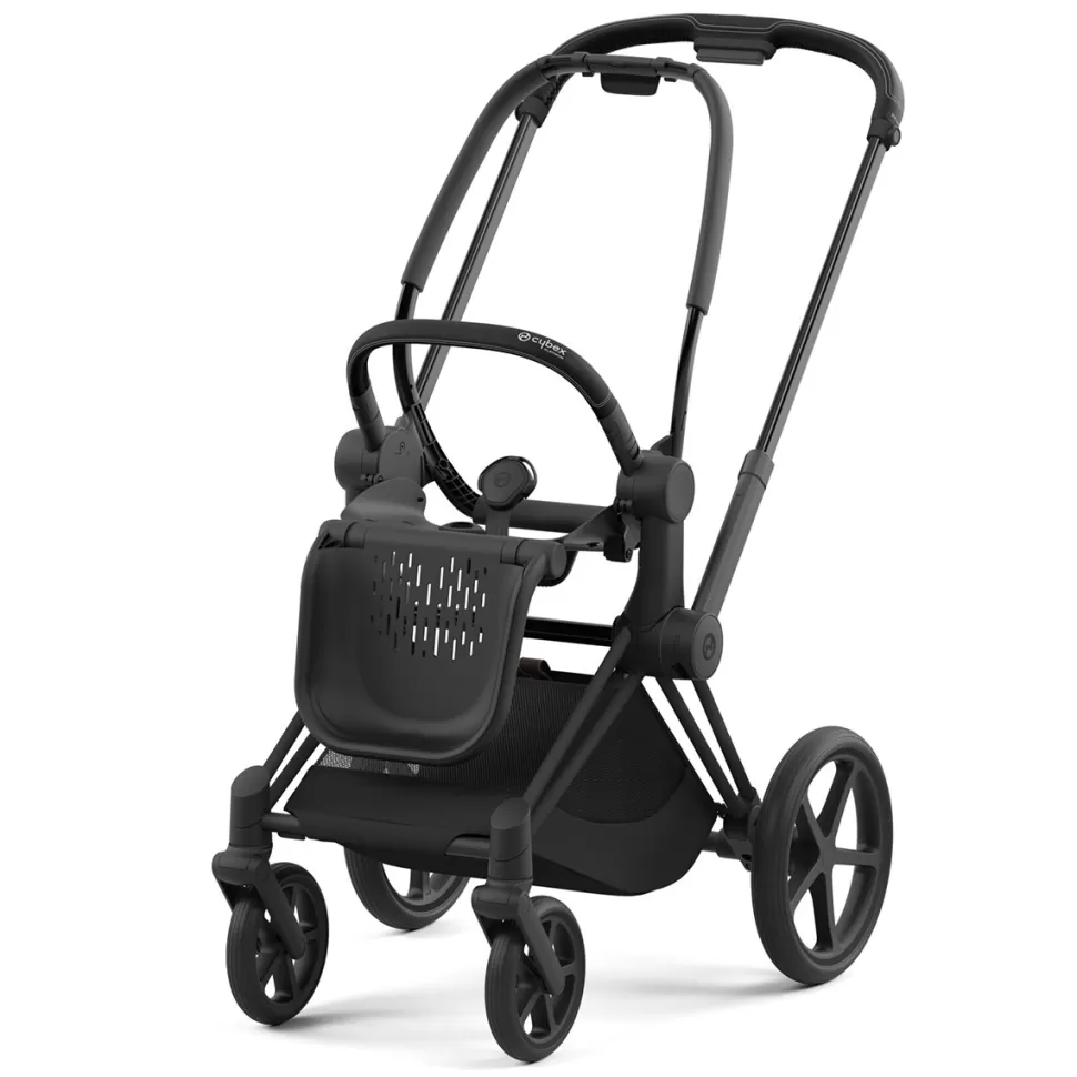 Cybex Accessoires Poussette>Châssis et Structure de Siège Priam 4 - Matt Black