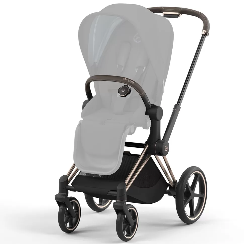 Cybex Accessoires Poussette>Châssis et Structure de Siège Priam 4 - Rosegold