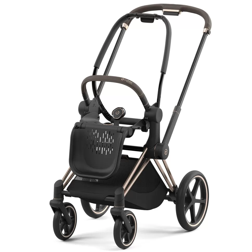 Cybex Accessoires Poussette>Châssis et Structure de Siège Priam 4 - Rosegold