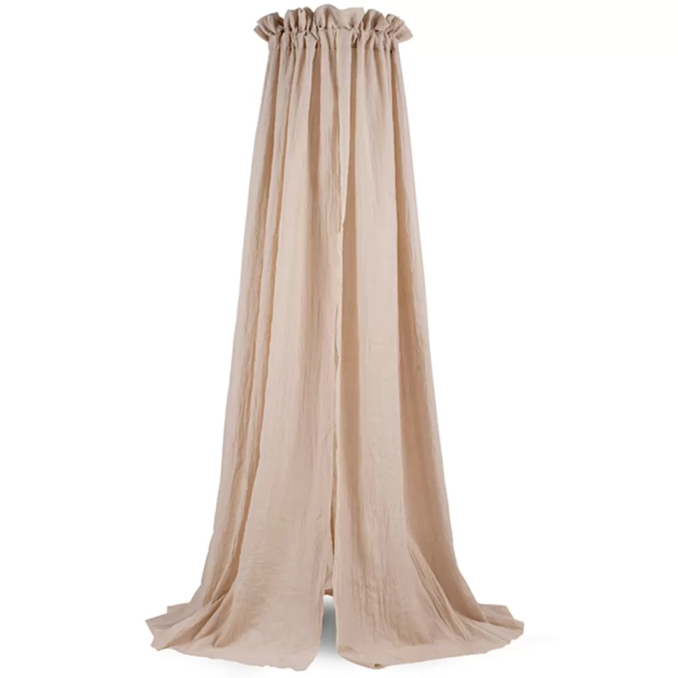 Jollein Literie Bébé>Ciel de Lit Nougat - 155 cm