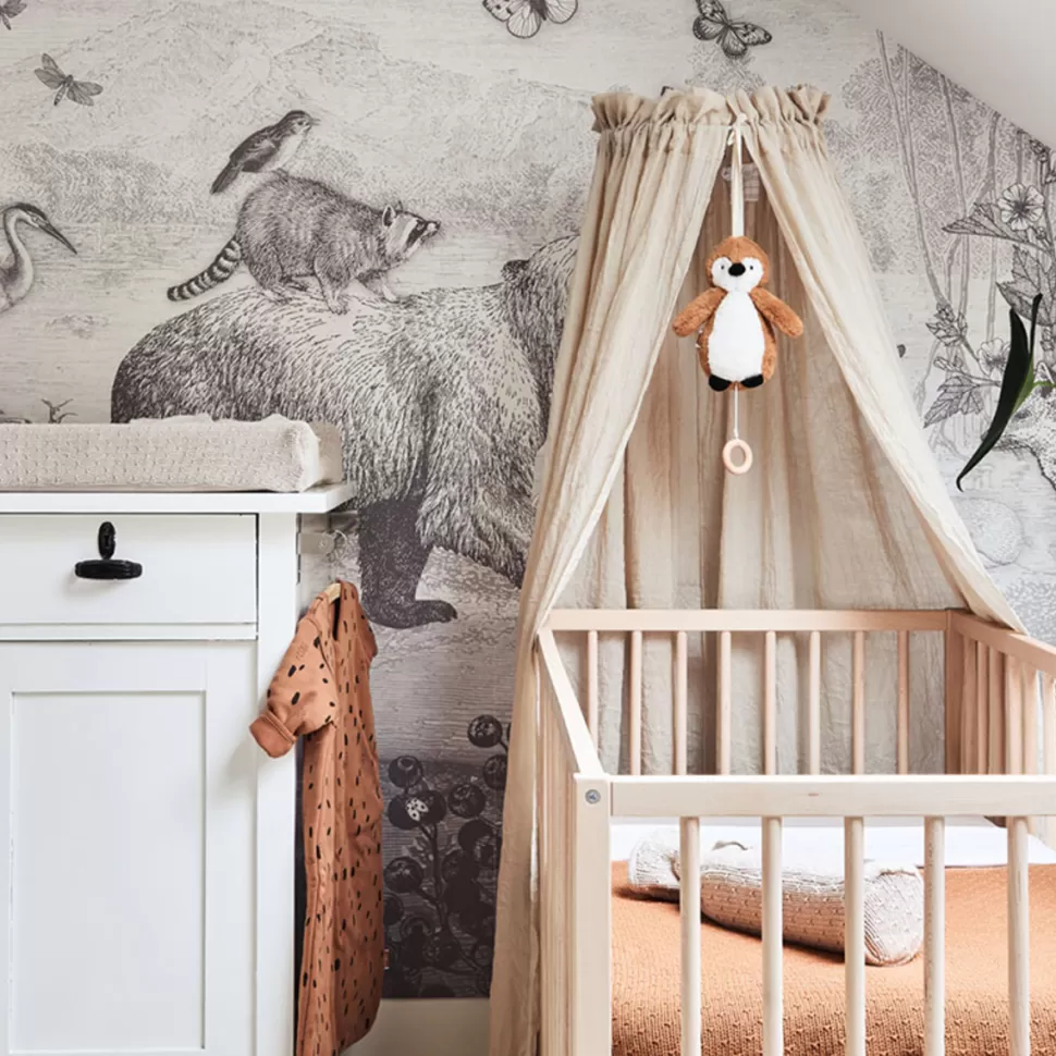 Jollein Literie Bébé>Ciel de Lit Nougat - 155 cm
