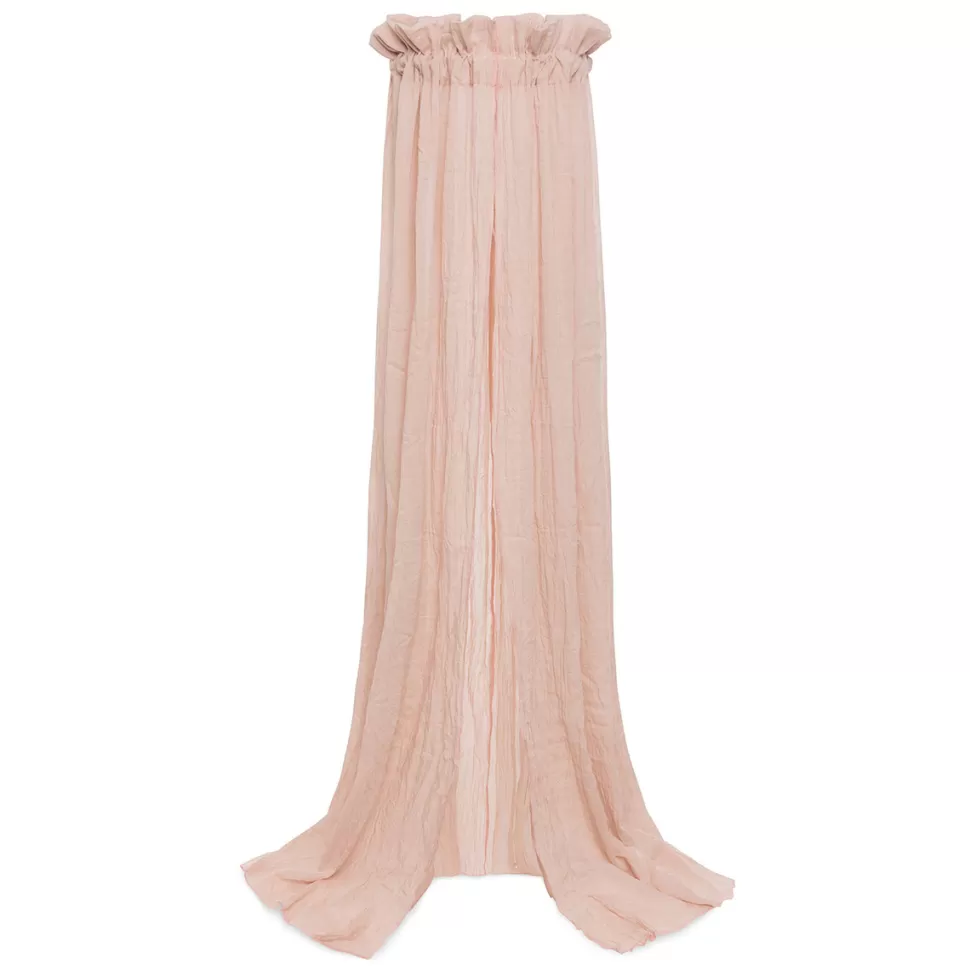 Jollein Literie Bébé>Ciel de Lit Vintage Wild Rose - 155 cm