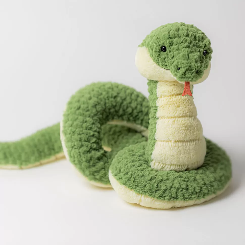 Jellycat Peluche>Cizi Snake