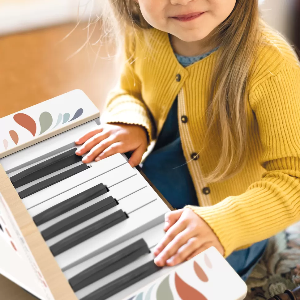 Speedy Monkey Mes Premiers Jouets>Clavier de Piano