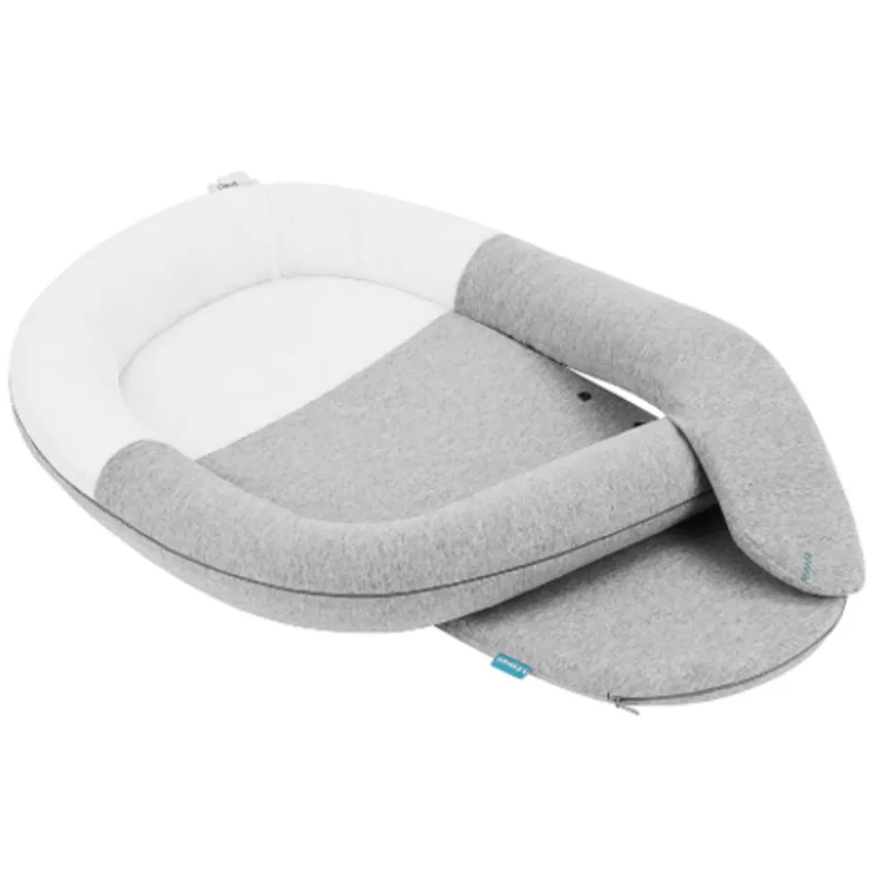 Babymoov Literie Bébé>CloudNest Cocon Anti-coliques - Gris