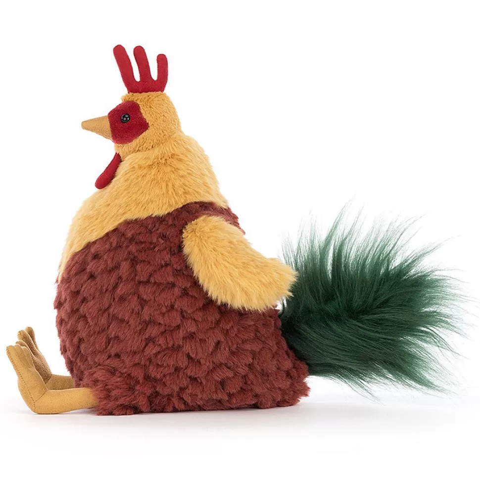 Jellycat Peluche>Cluny Cockerel