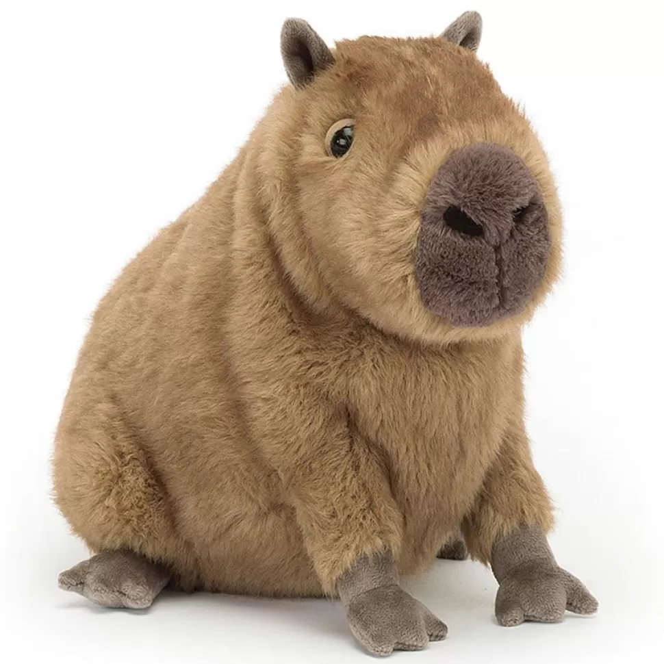 Jellycat Peluche>Clyde Capybara