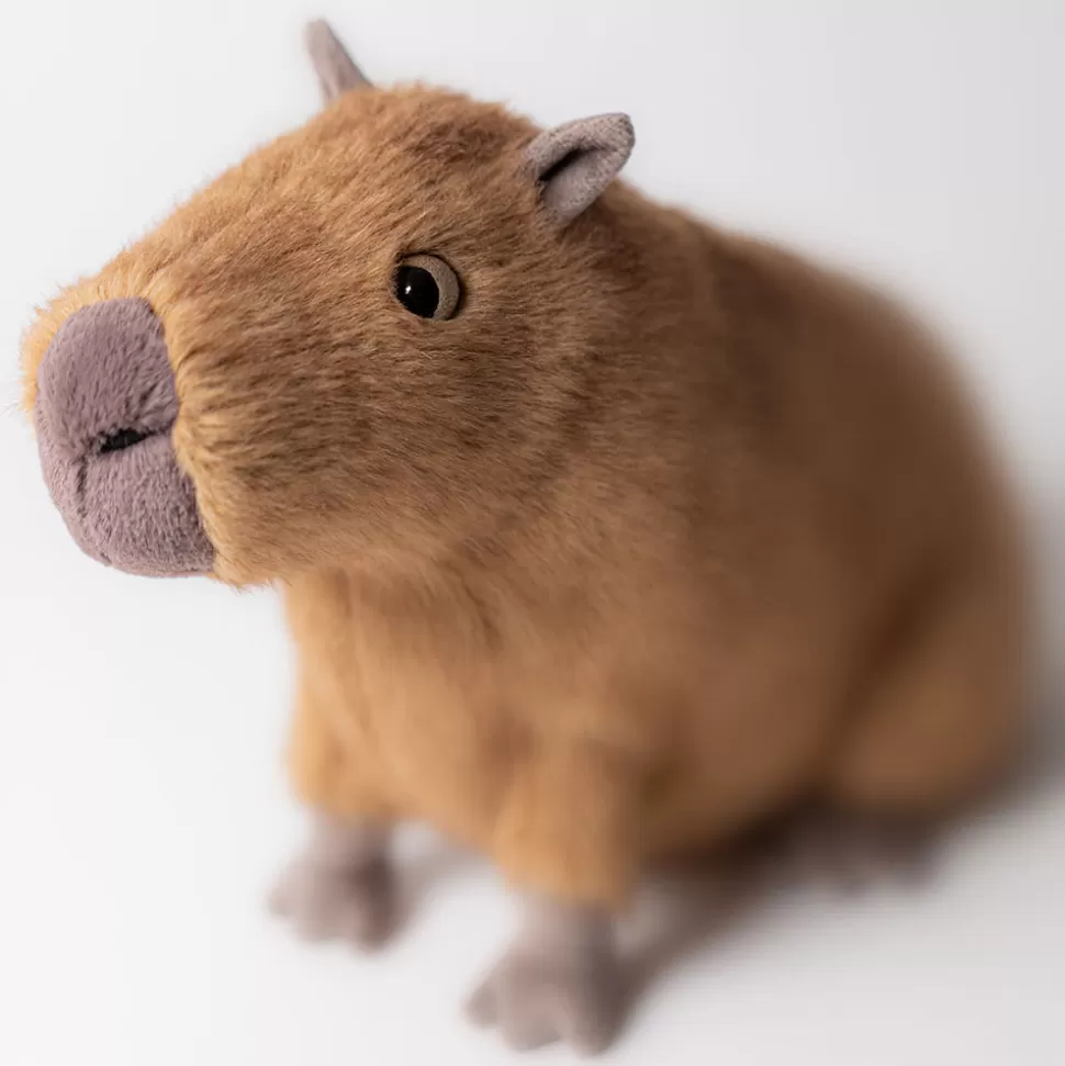 Jellycat Peluche>Clyde Capybara