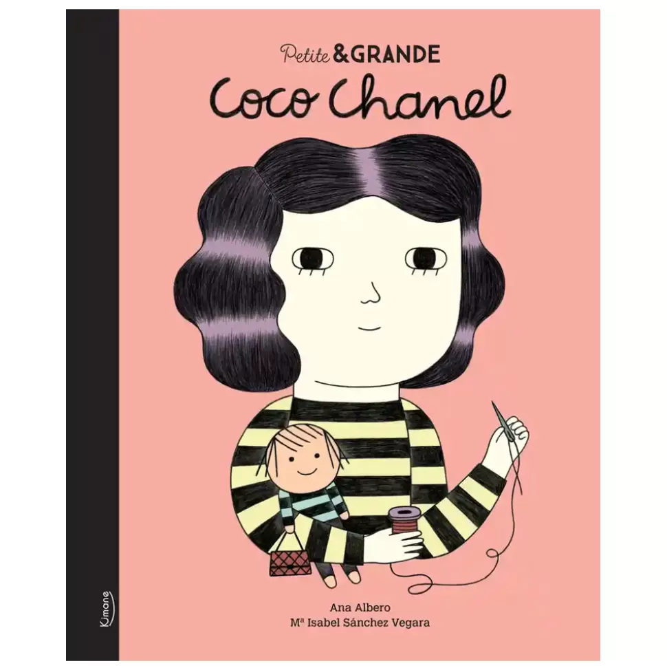 Kimane Livres>Coco Chanel